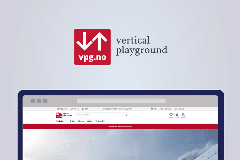 vertical playground